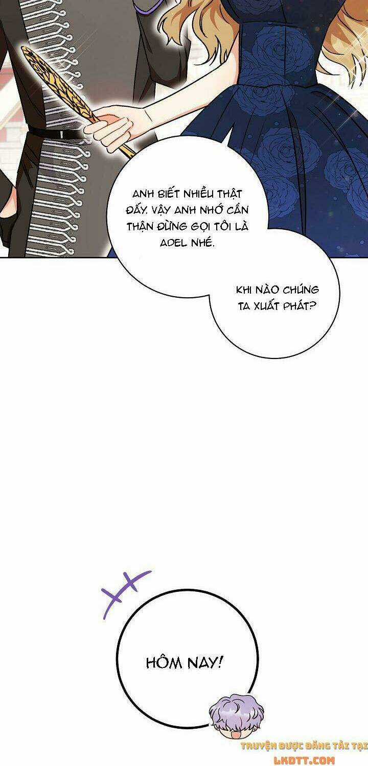 One Pair Lady Chapter 5 trang 53