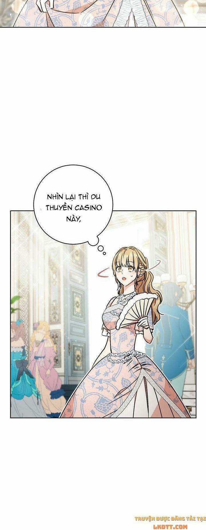 One Pair Lady Chapter 5 trang 57