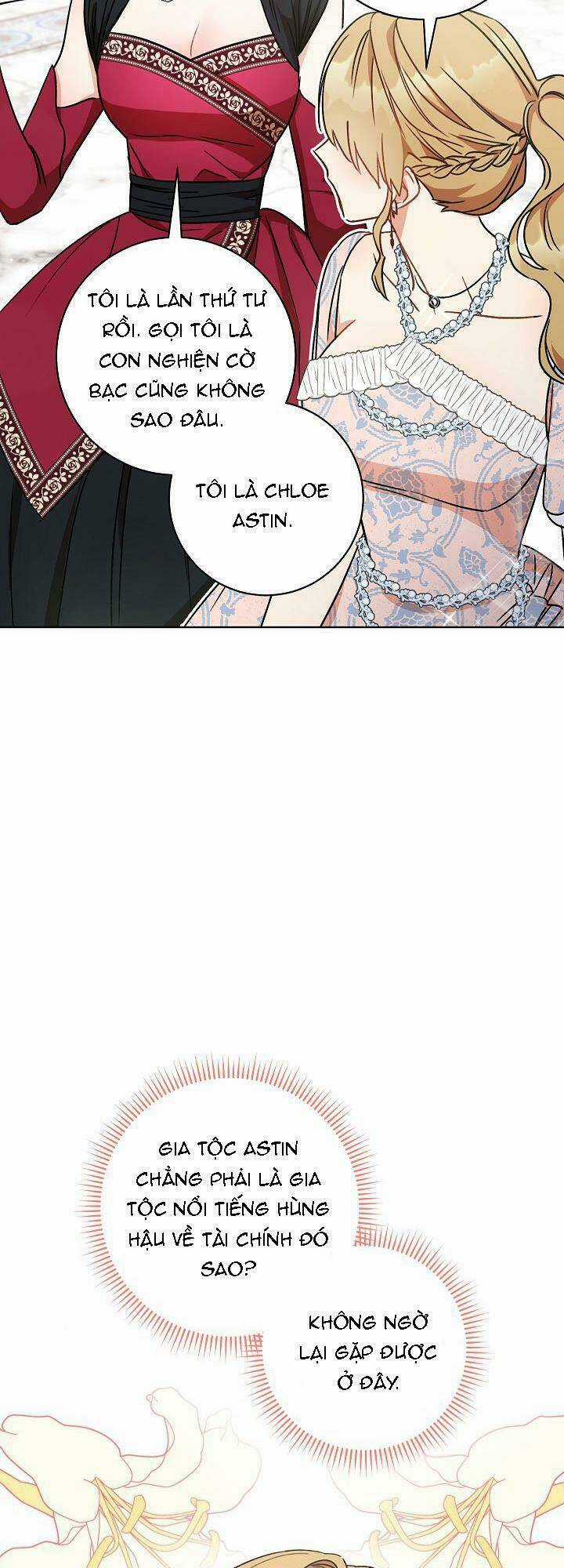 One Pair Lady Chapter 5 trang 60