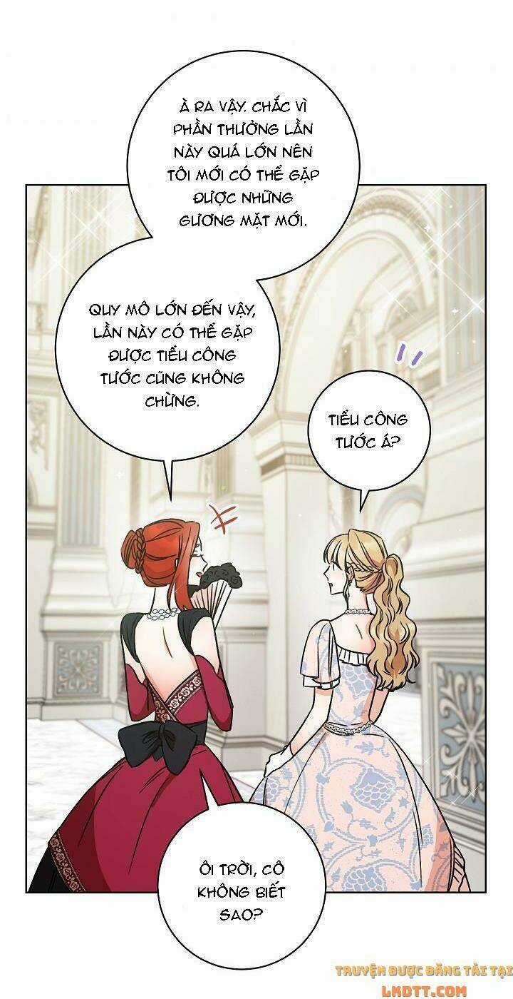 One Pair Lady Chapter 5 trang 62