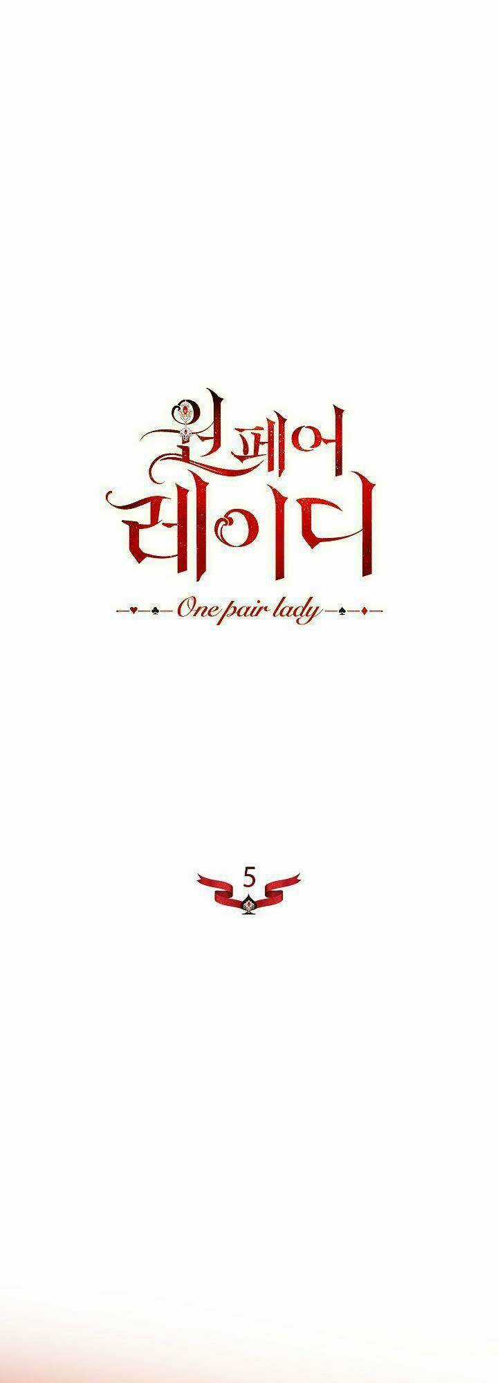 One Pair Lady Chapter 5 trang 9