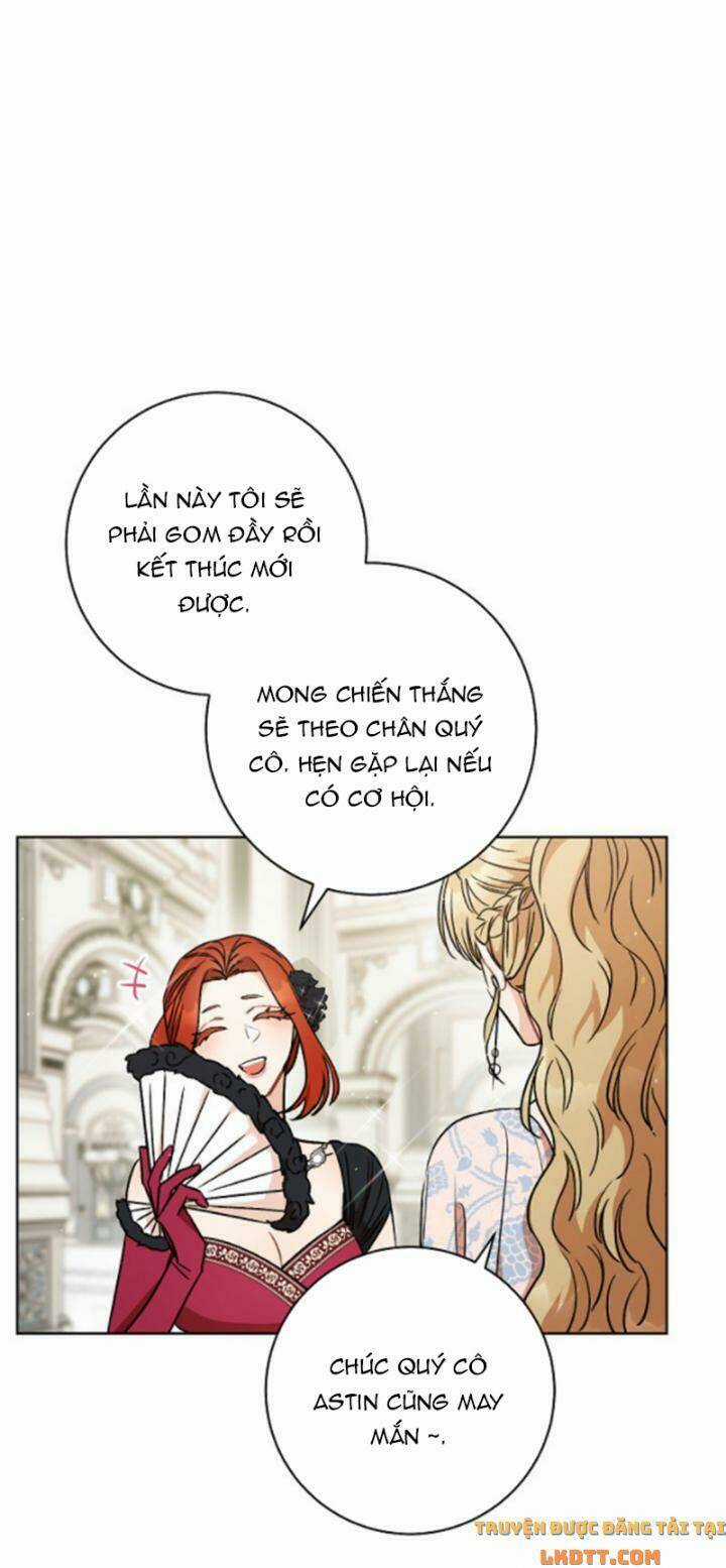 One Pair Lady Chapter 6 trang 14