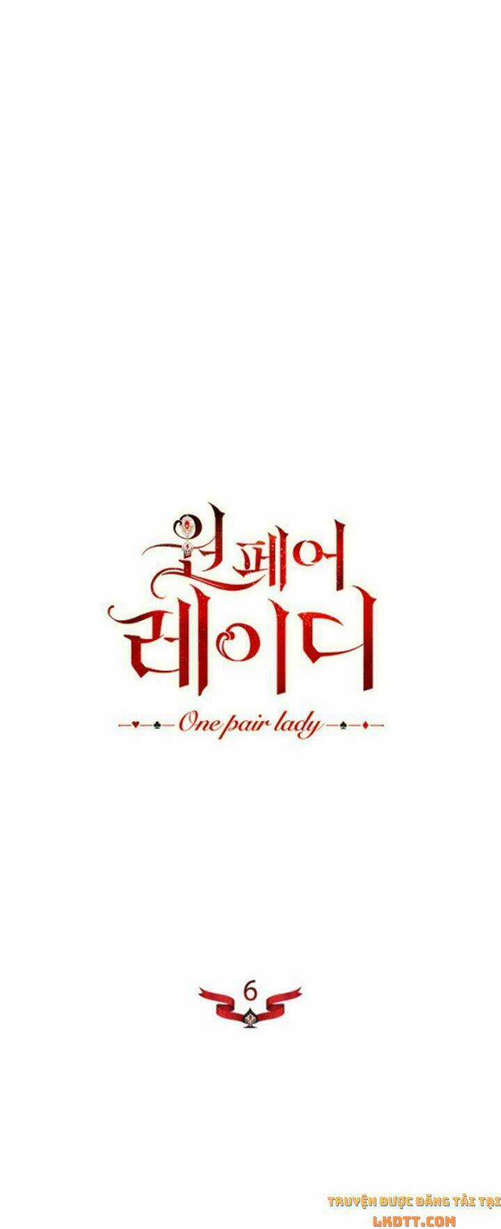 One Pair Lady Chapter 6 trang 17