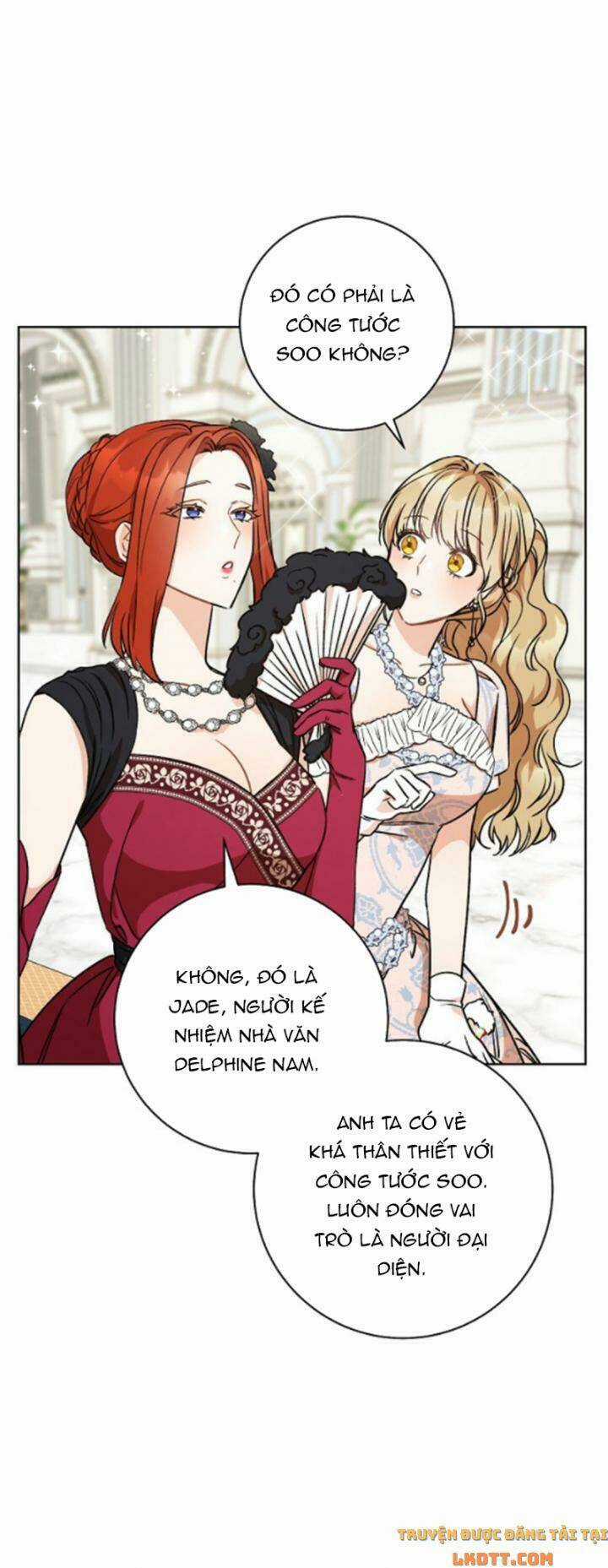 One Pair Lady Chapter 6 trang 2