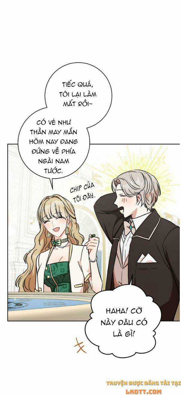One Pair Lady Chapter 6 trang 22