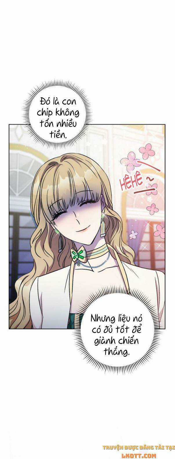 One Pair Lady Chapter 6 trang 23