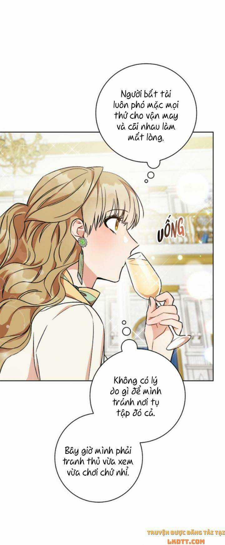 One Pair Lady Chapter 6 trang 28