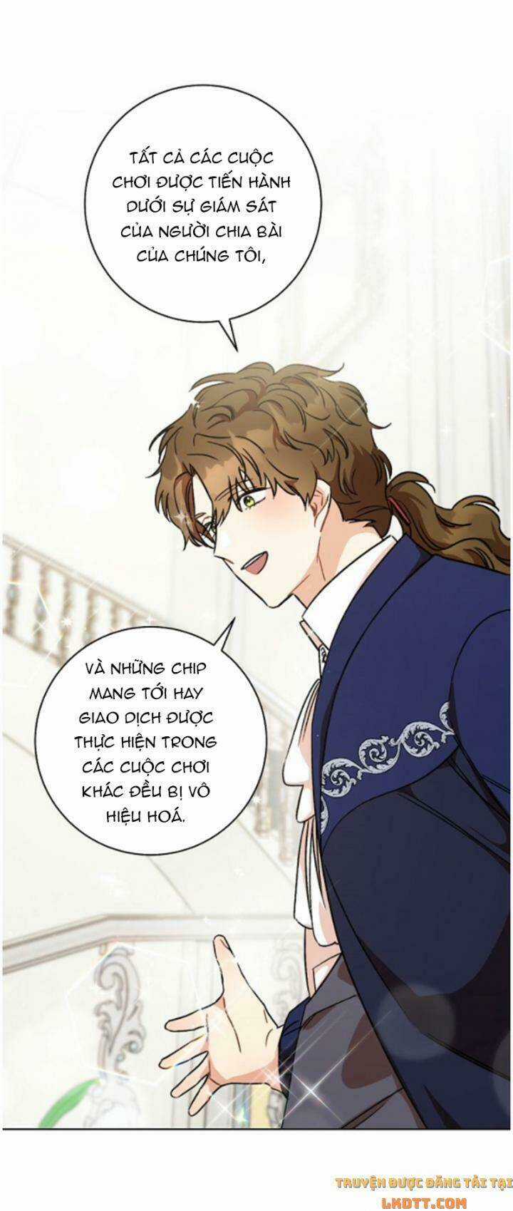 One Pair Lady Chapter 6 trang 3