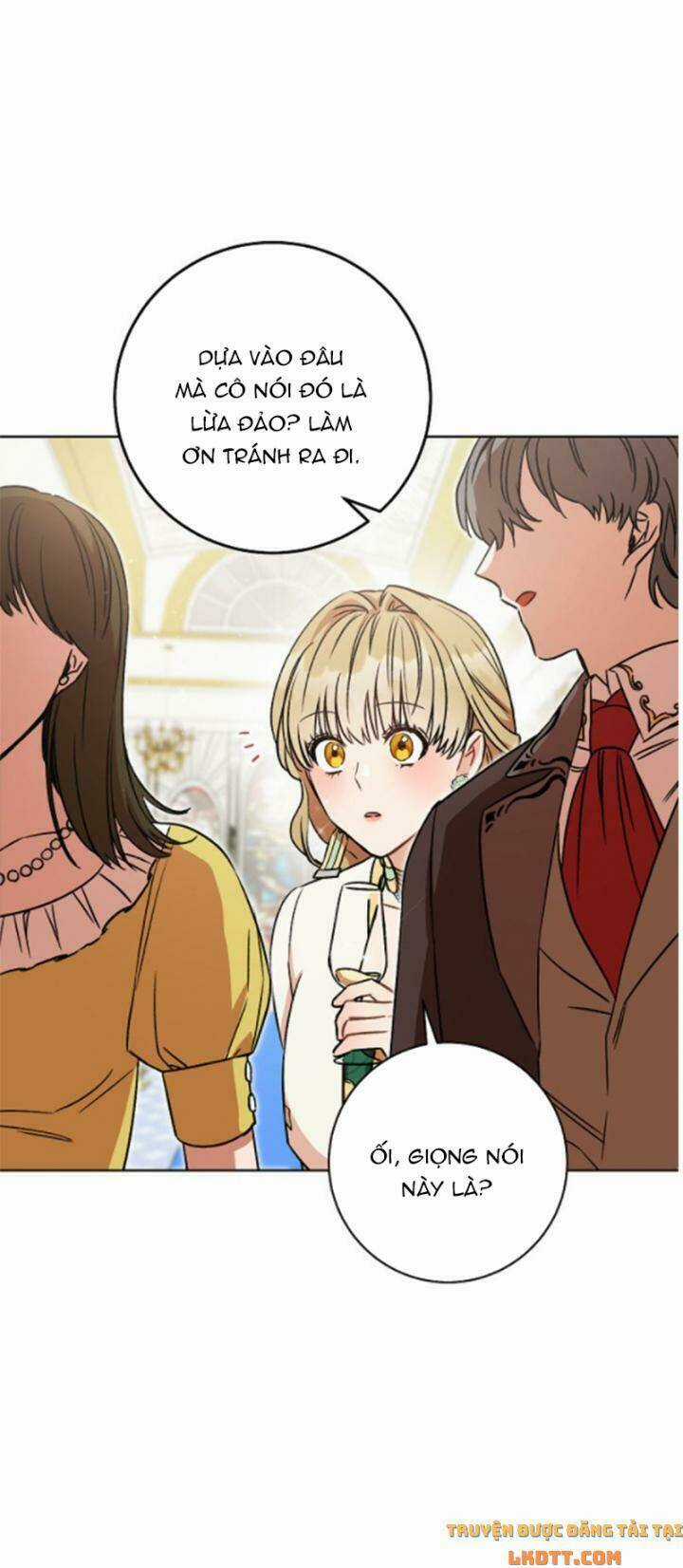 One Pair Lady Chapter 6 trang 30