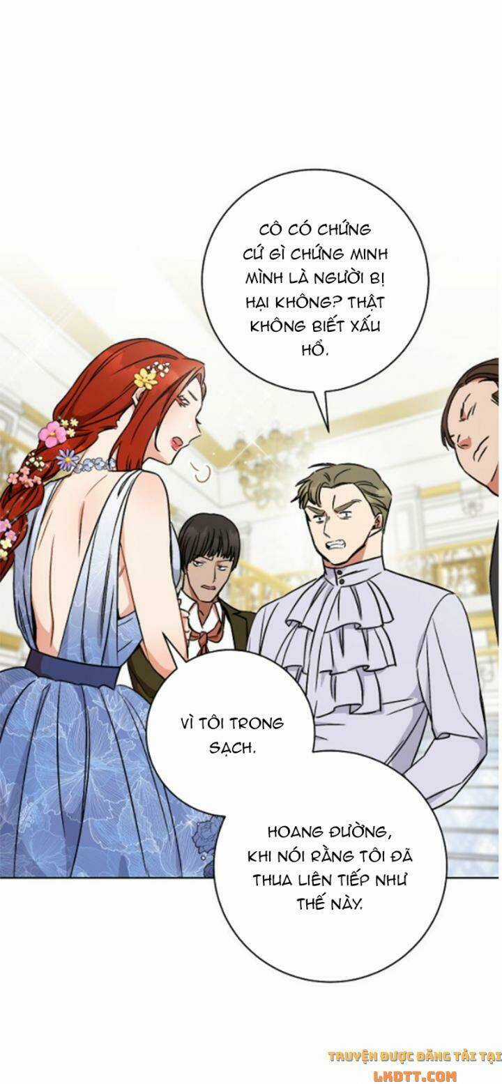 One Pair Lady Chapter 6 trang 31