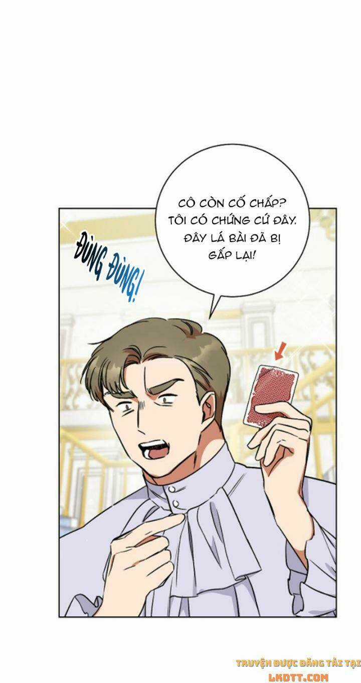 One Pair Lady Chapter 6 trang 32