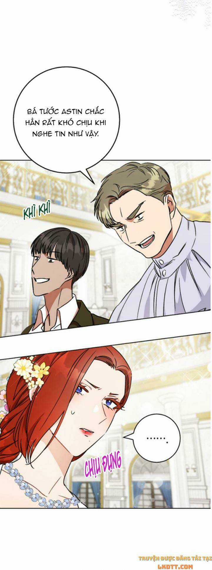 One Pair Lady Chapter 6 trang 35