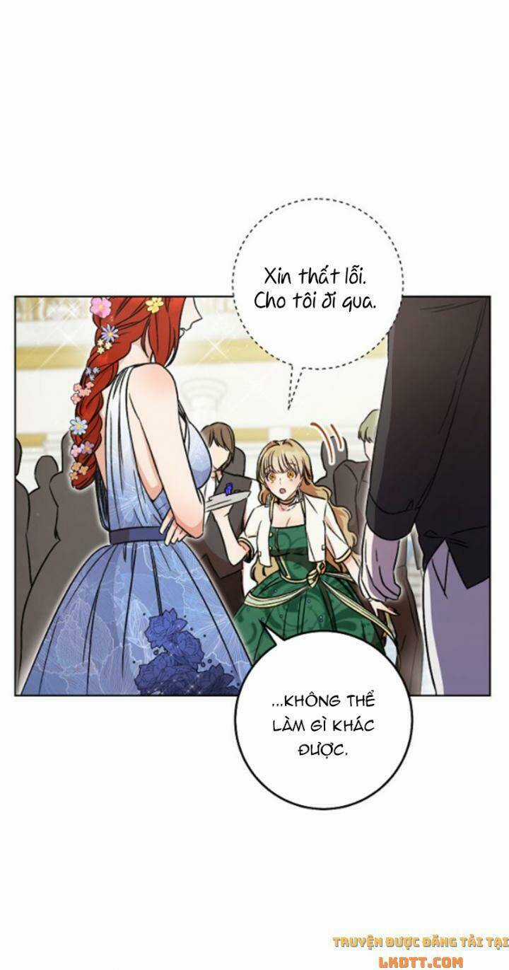 One Pair Lady Chapter 6 trang 36