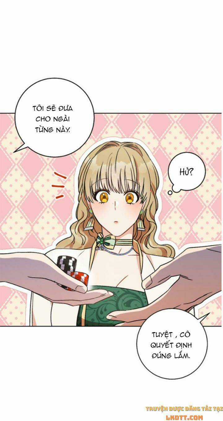 One Pair Lady Chapter 6 trang 37