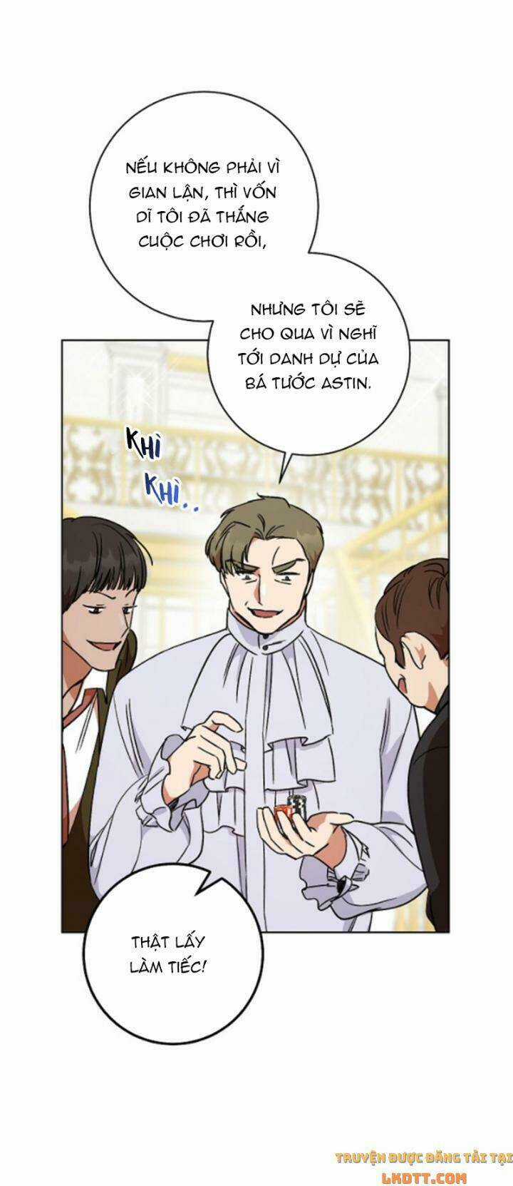 One Pair Lady Chapter 6 trang 38