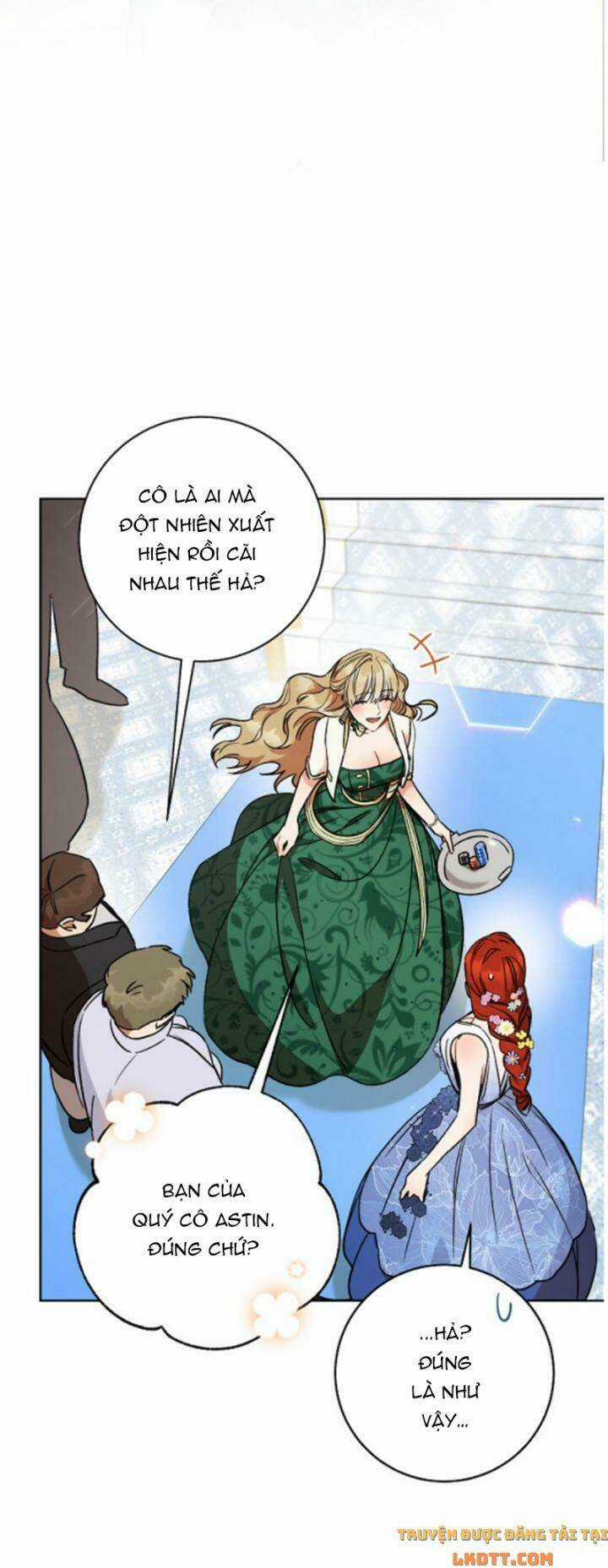 One Pair Lady Chapter 6 trang 43