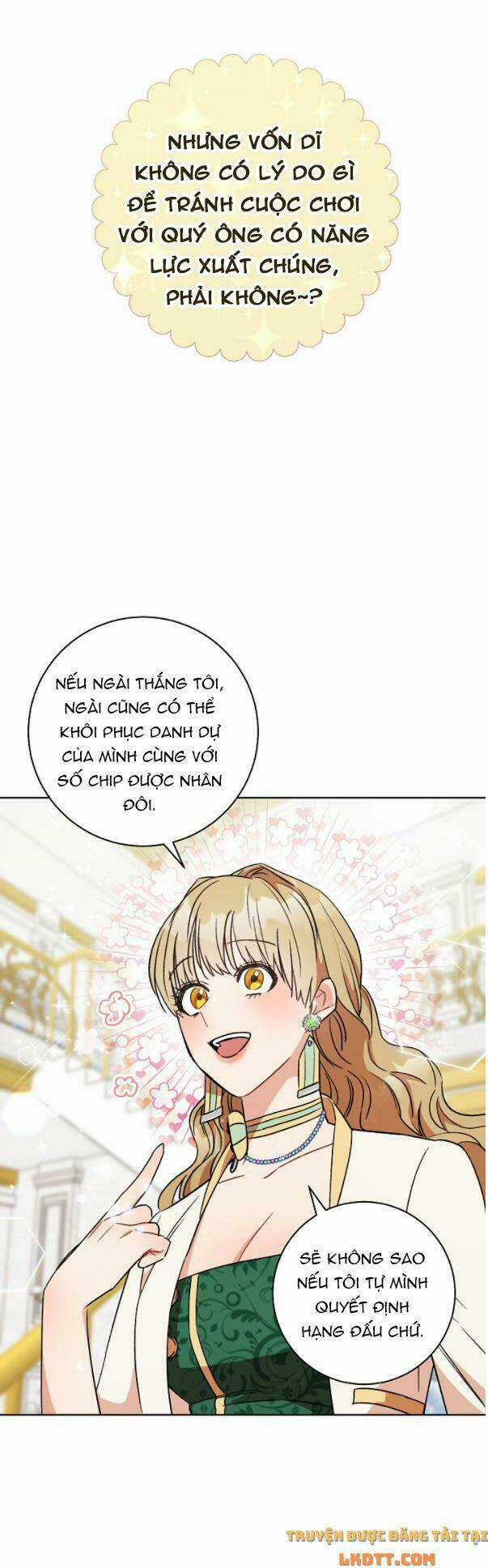 One Pair Lady Chapter 6 trang 47