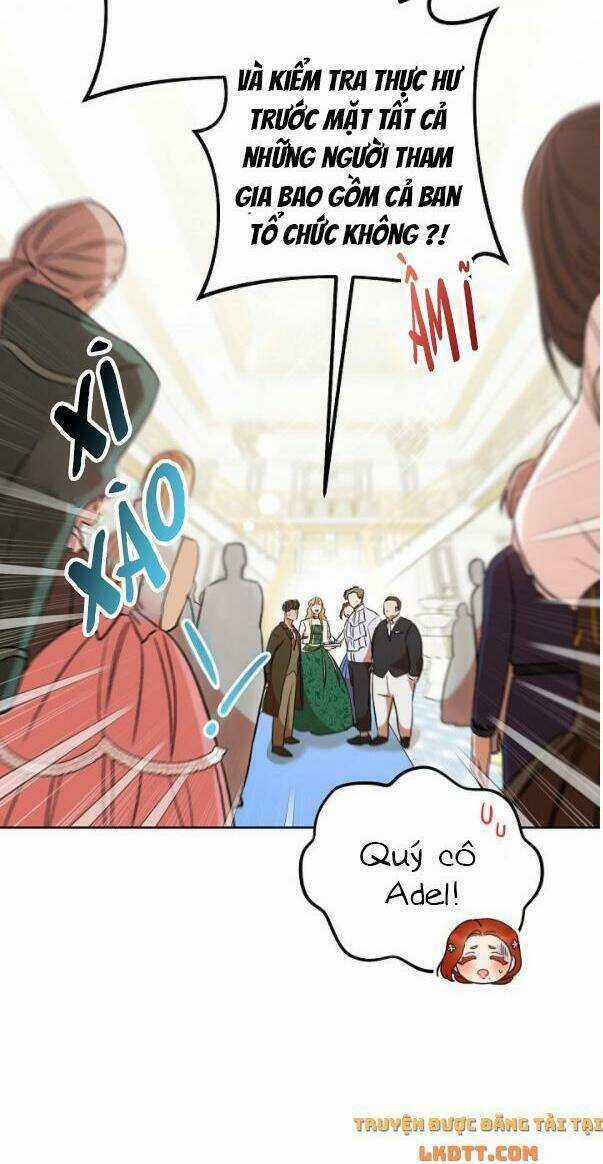 One Pair Lady Chapter 6 trang 49