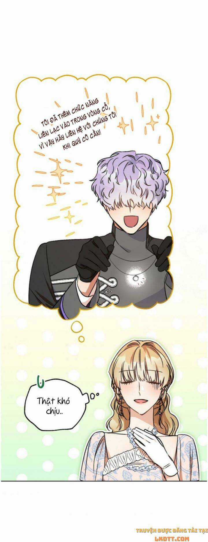 One Pair Lady Chapter 6 trang 5