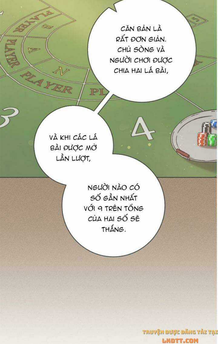 One Pair Lady Chapter 6 trang 55