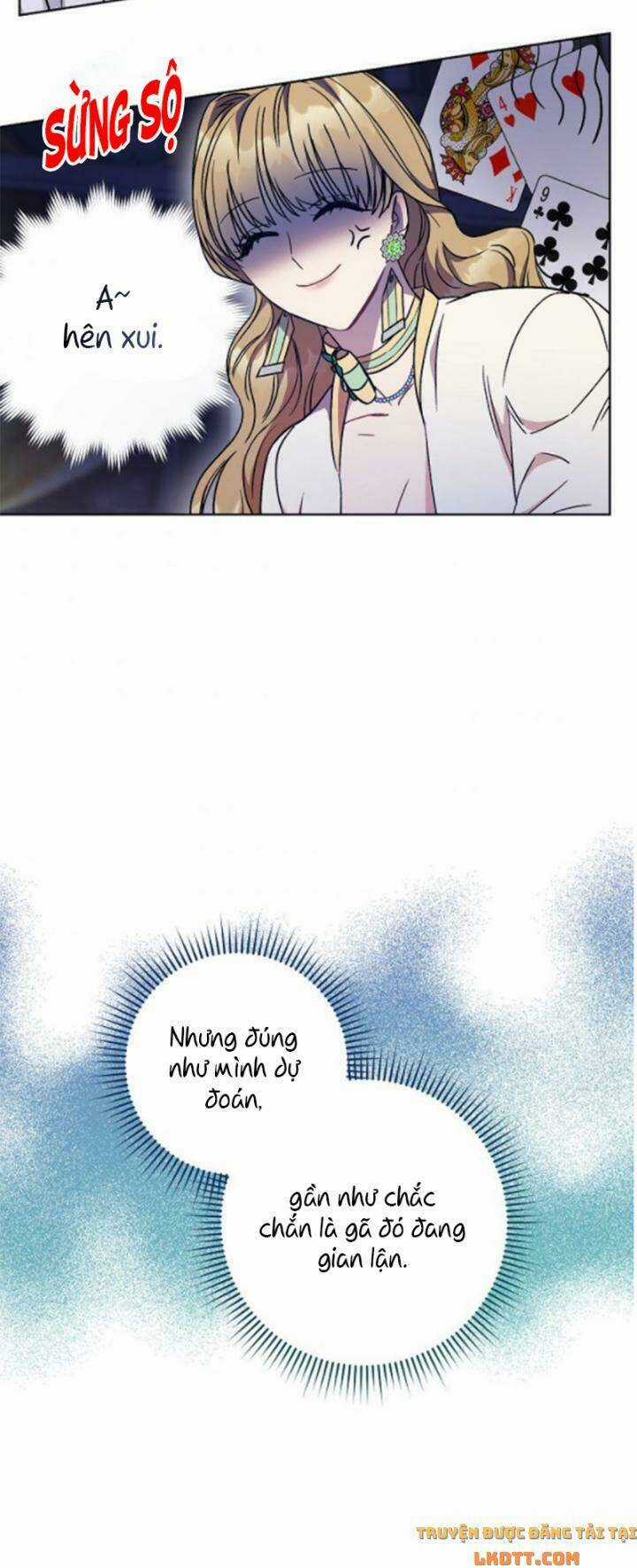 One Pair Lady Chapter 6 trang 64