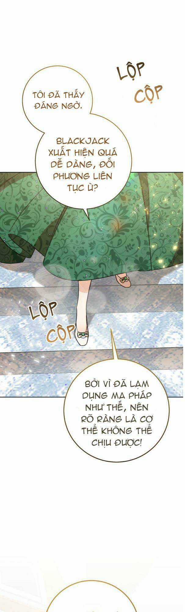 One Pair Lady Chapter 7 trang 11