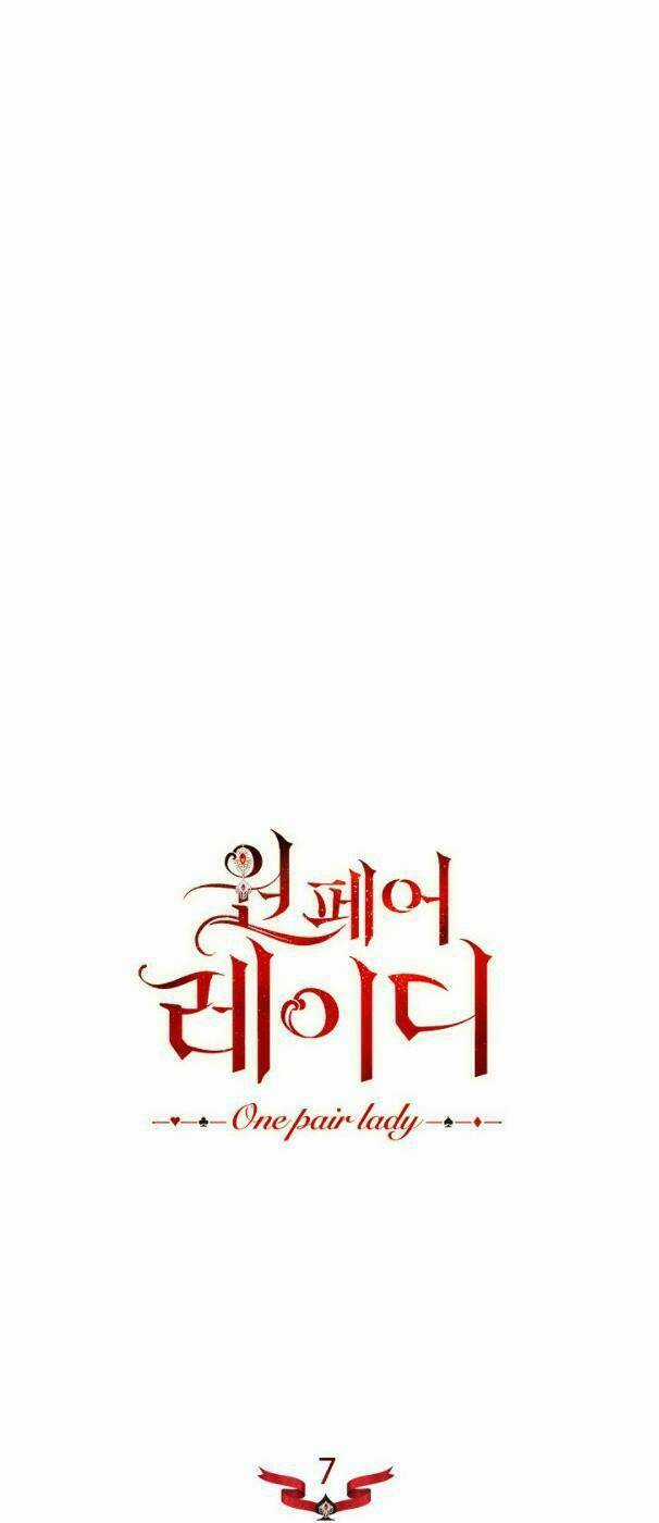 One Pair Lady Chapter 7 trang 13