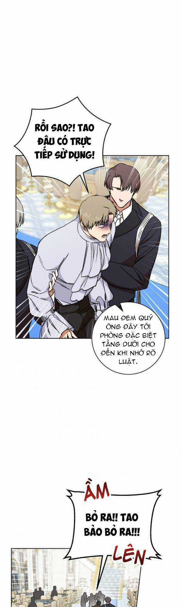 One Pair Lady Chapter 7 trang 18