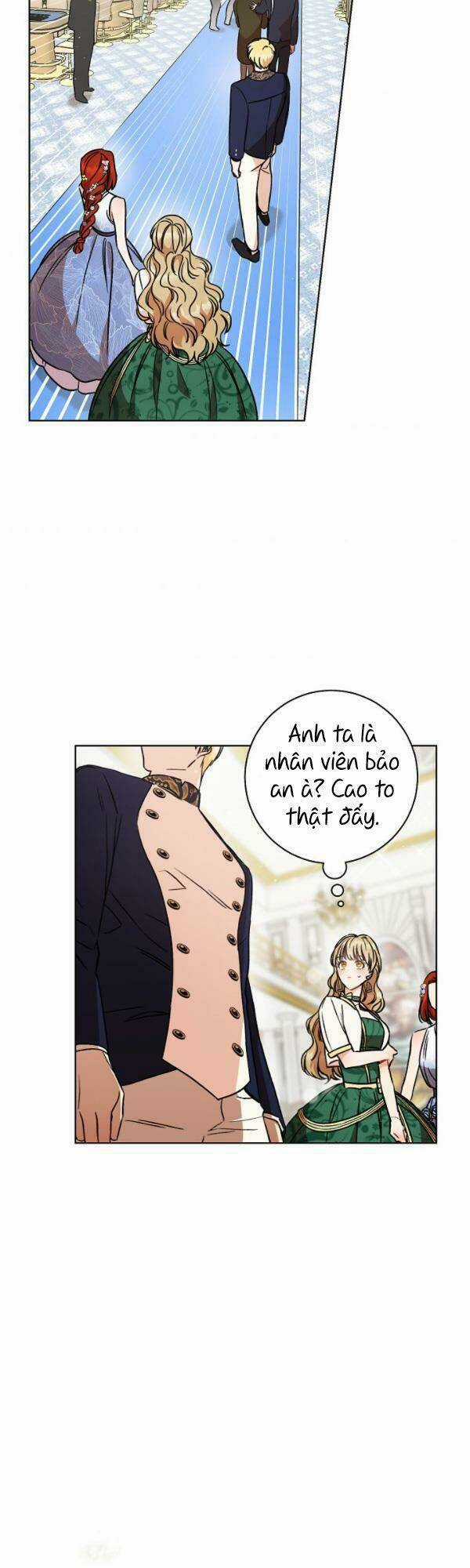 One Pair Lady Chapter 7 trang 19