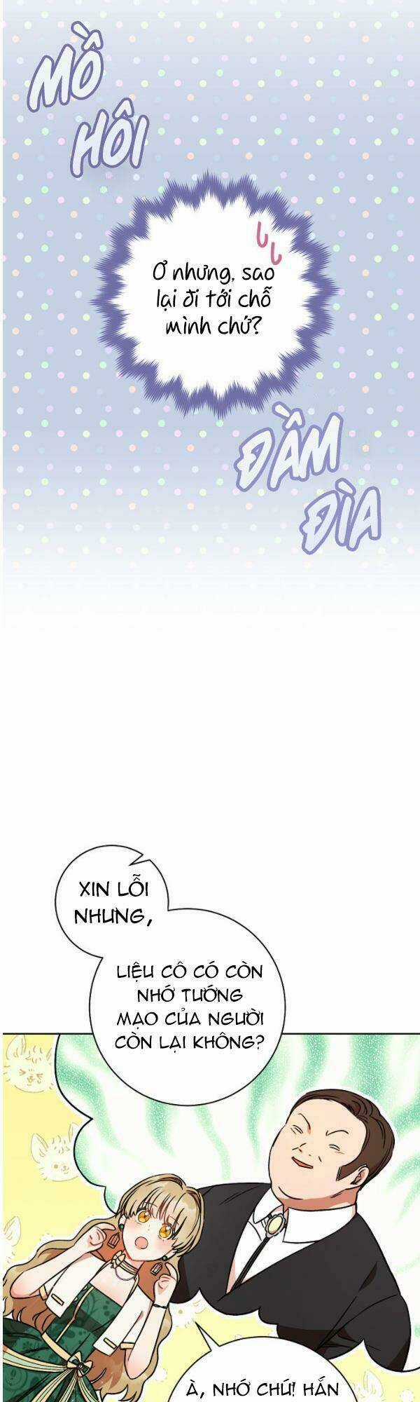 One Pair Lady Chapter 7 trang 22