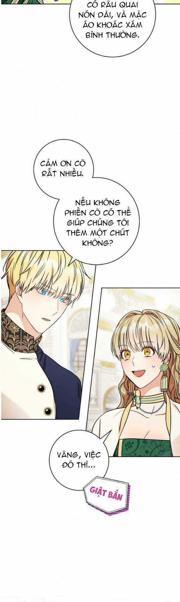 One Pair Lady Chapter 7 trang 23