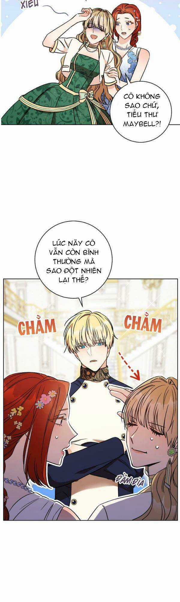 One Pair Lady Chapter 7 trang 25