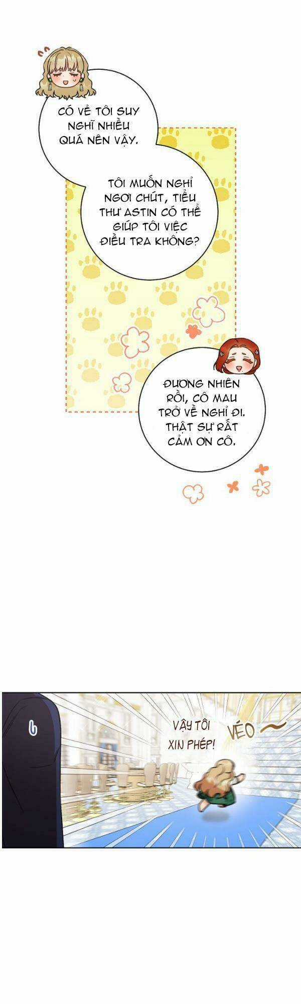 One Pair Lady Chapter 7 trang 26