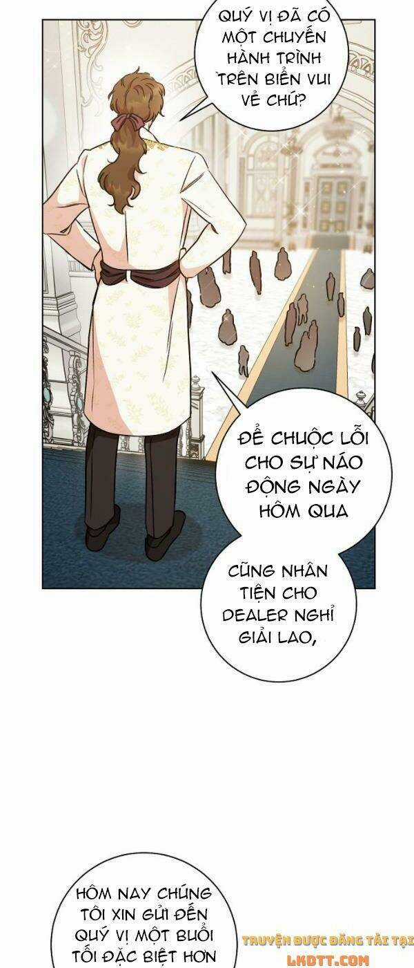 One Pair Lady Chapter 7 trang 29