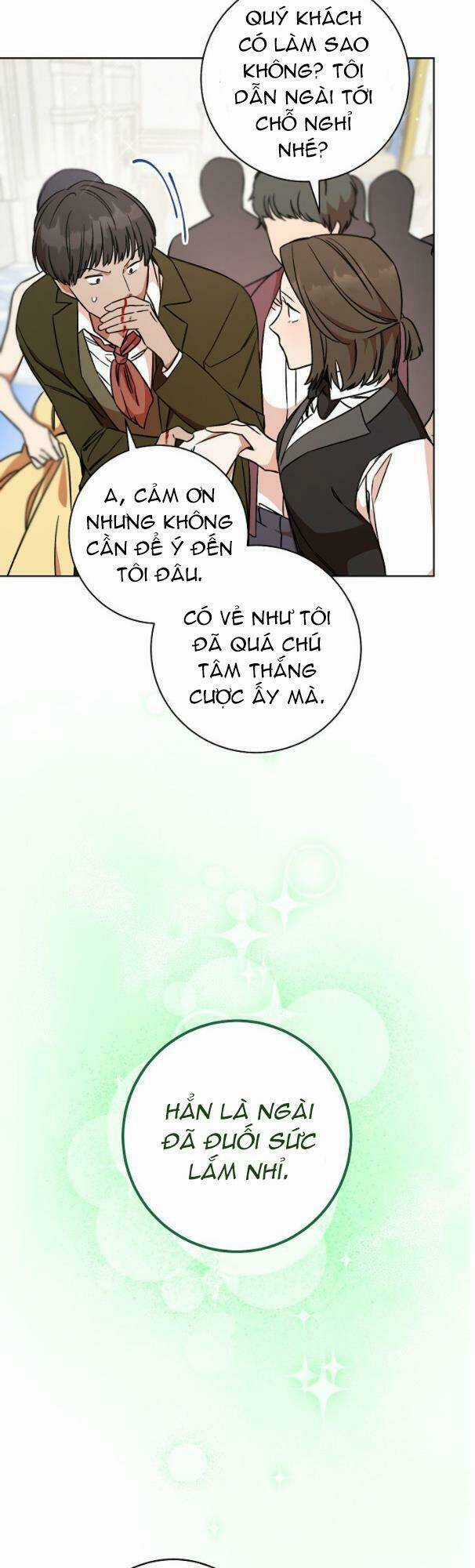 One Pair Lady Chapter 7 trang 3