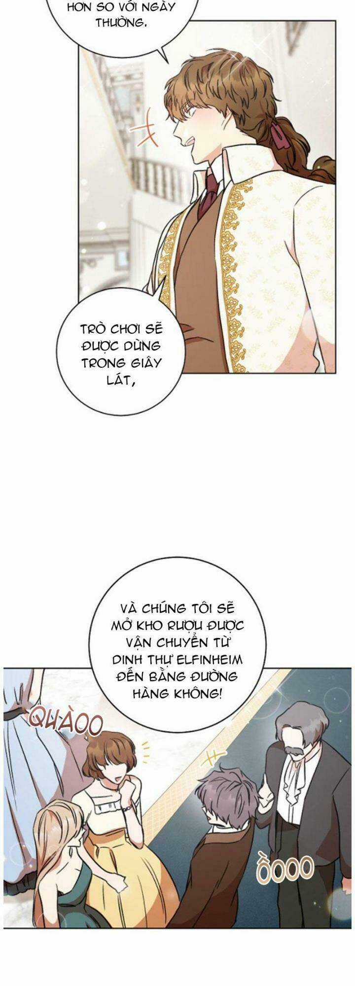 One Pair Lady Chapter 7 trang 30