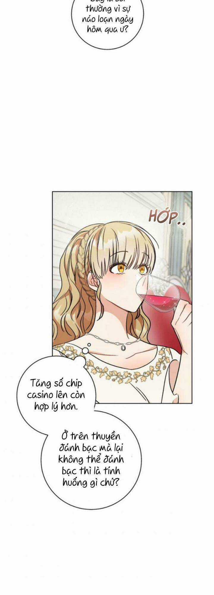One Pair Lady Chapter 7 trang 33
