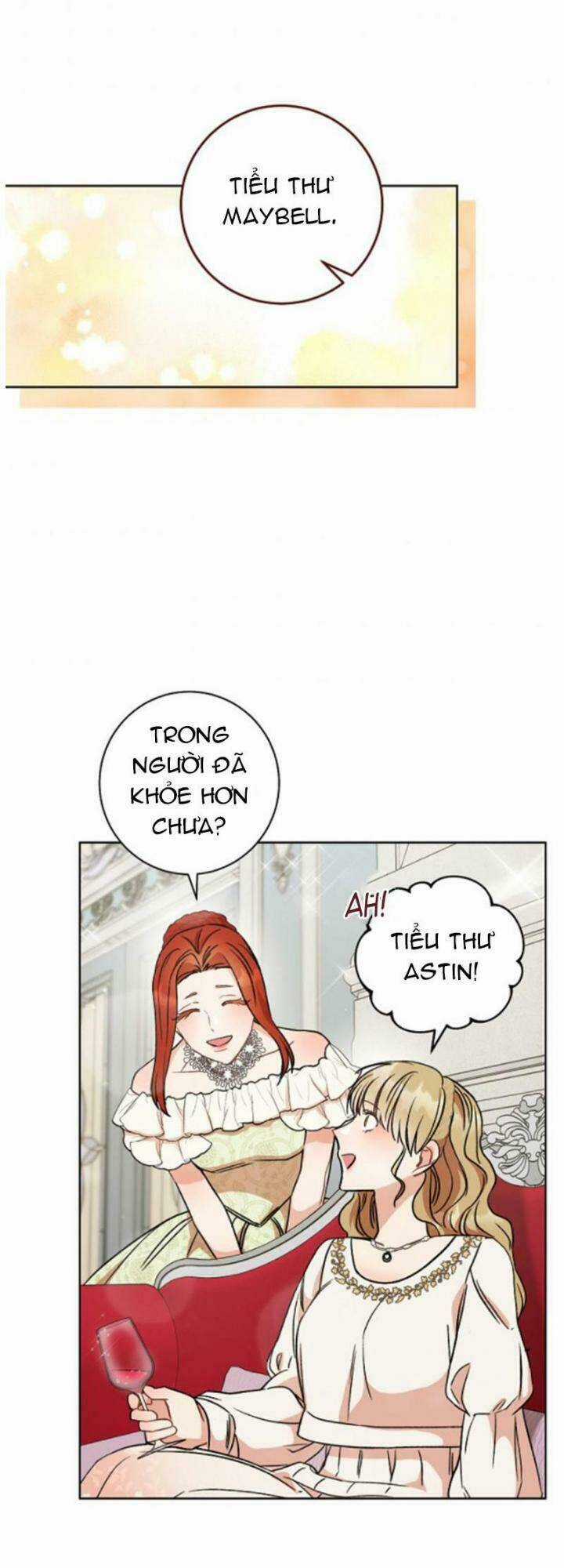 One Pair Lady Chapter 7 trang 34