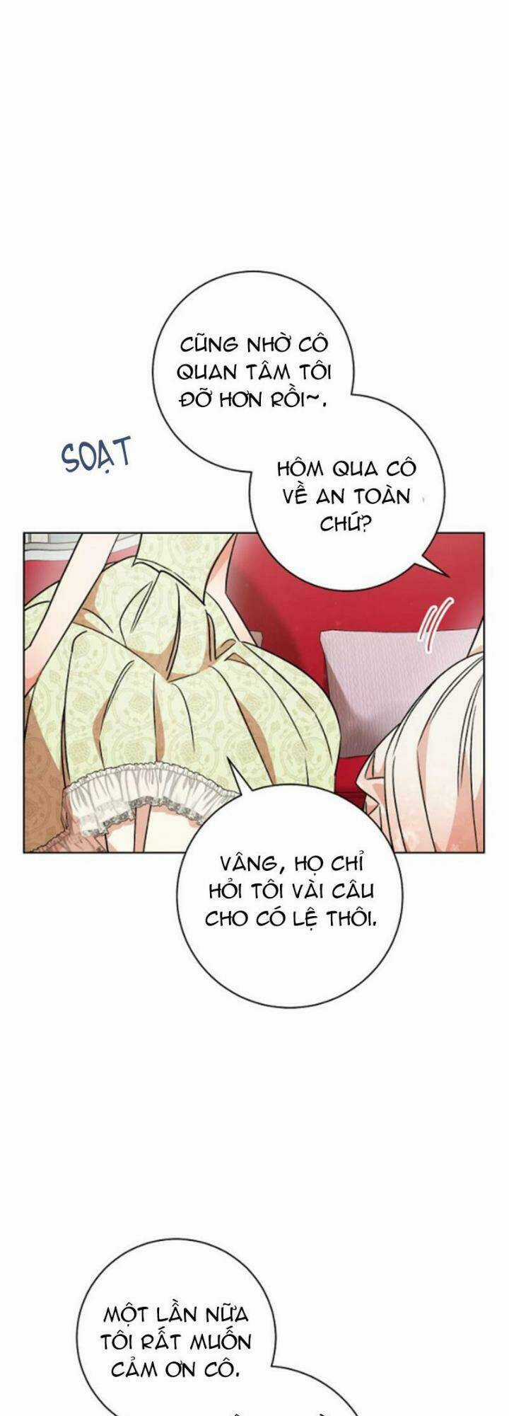 One Pair Lady Chapter 7 trang 35