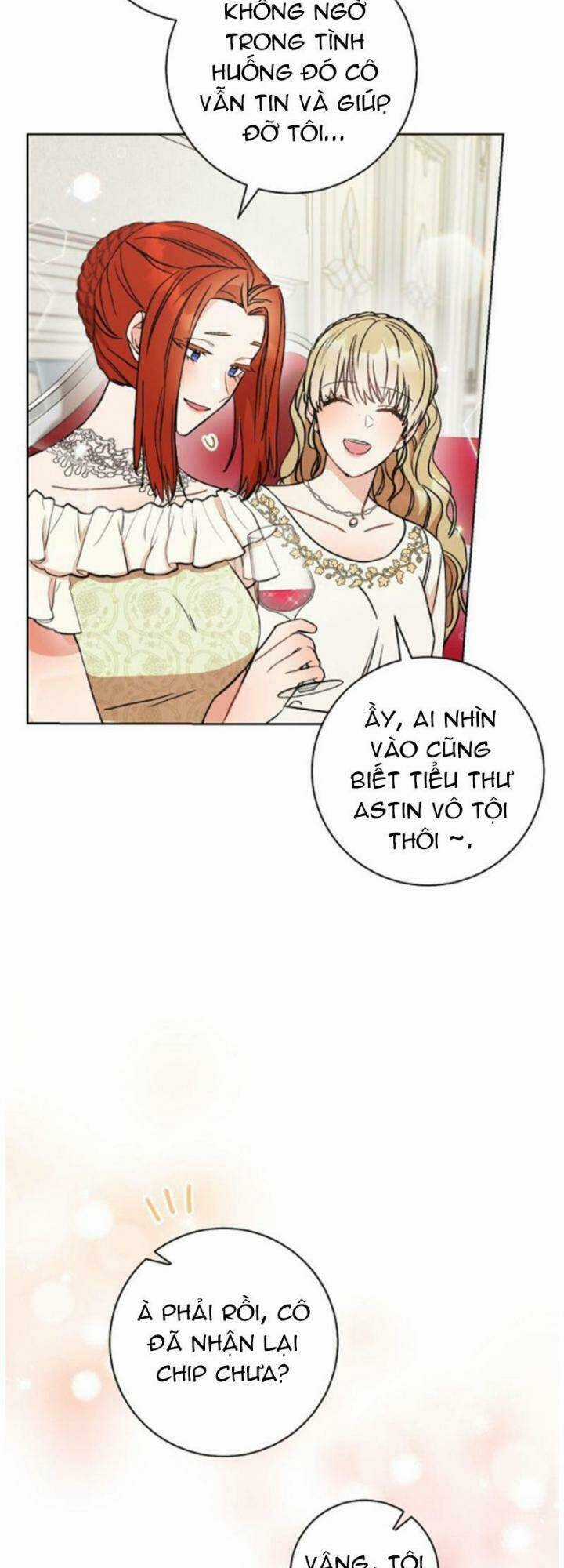 One Pair Lady Chapter 7 trang 36