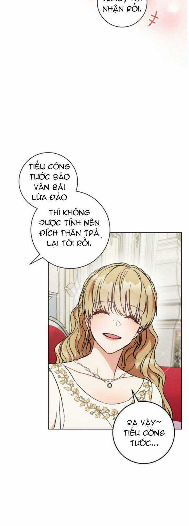 One Pair Lady Chapter 7 trang 37