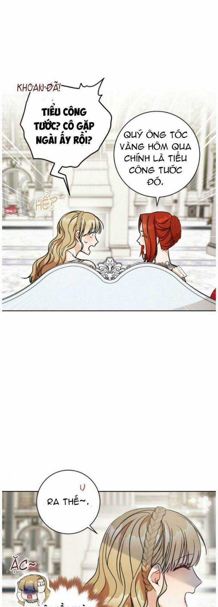 One Pair Lady Chapter 7 trang 38