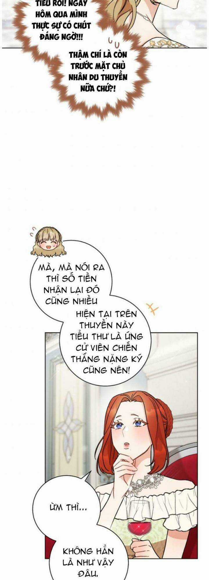 One Pair Lady Chapter 7 trang 39