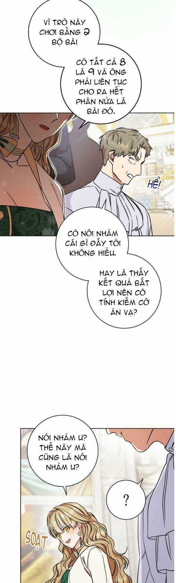 One Pair Lady Chapter 7 trang 4