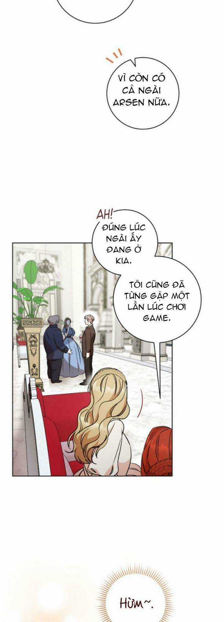 One Pair Lady Chapter 7 trang 40