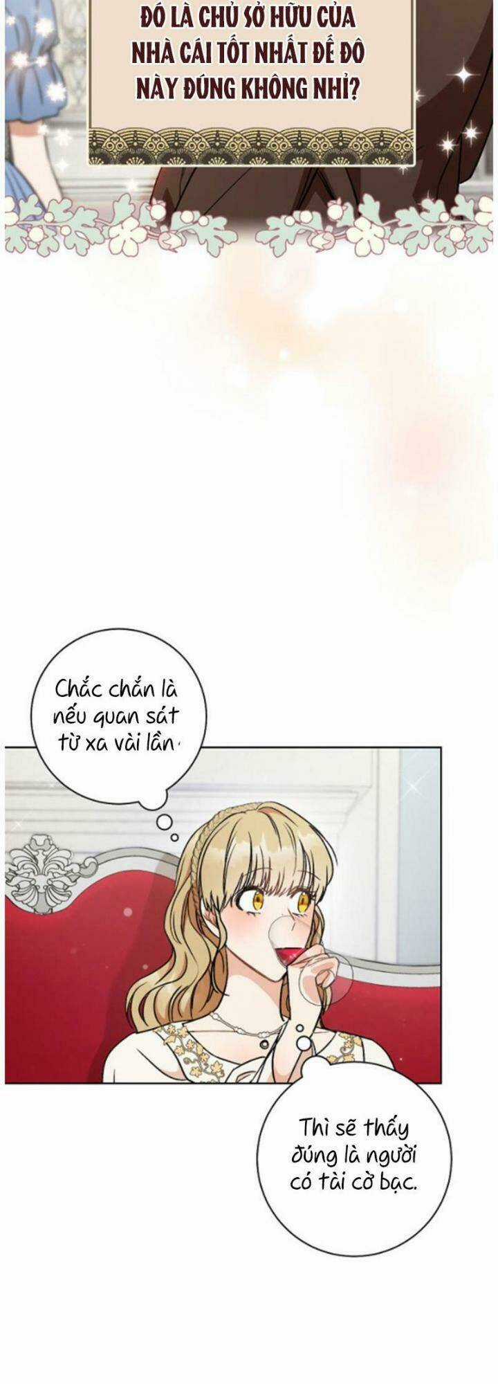 One Pair Lady Chapter 7 trang 42