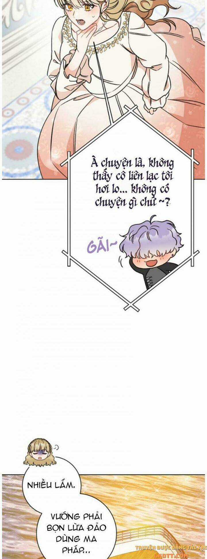 One Pair Lady Chapter 7 trang 46