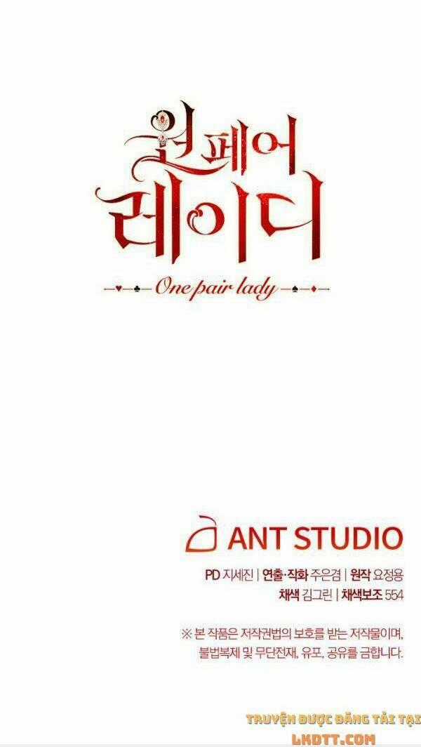 One Pair Lady Chapter 7 trang 51