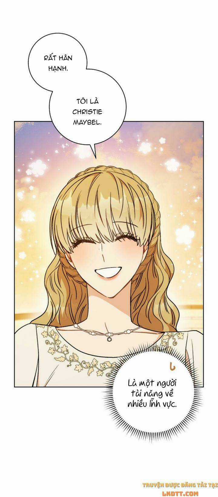 One Pair Lady Chapter 8 trang 11