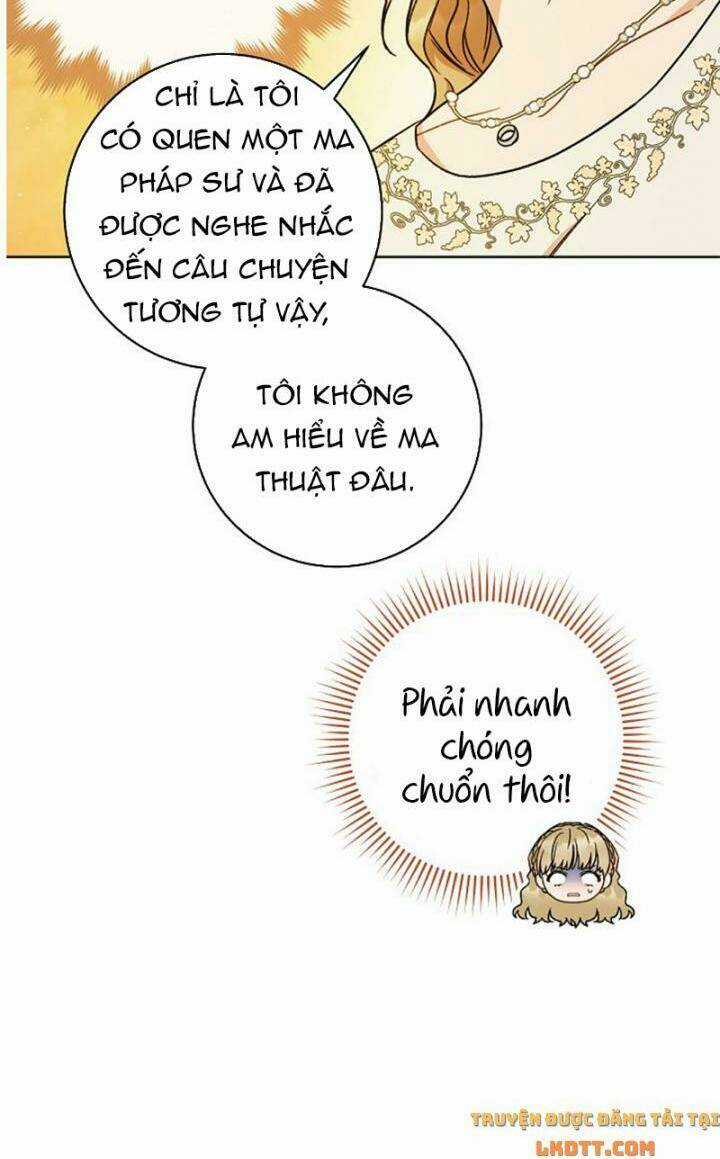 One Pair Lady Chapter 8 trang 20